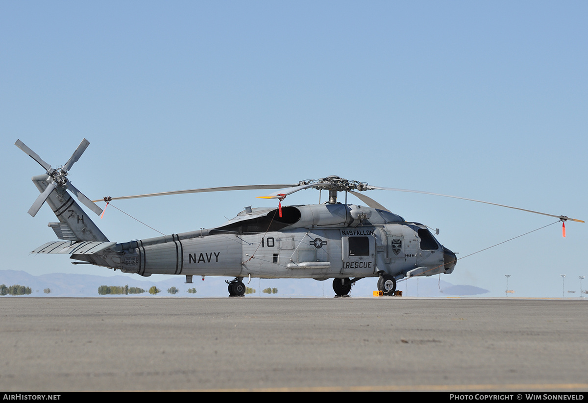 Aircraft Photo of 164456 | Sikorsky SH-60F Seahawk (S-70B-4) | USA - Navy | AirHistory.net #673738