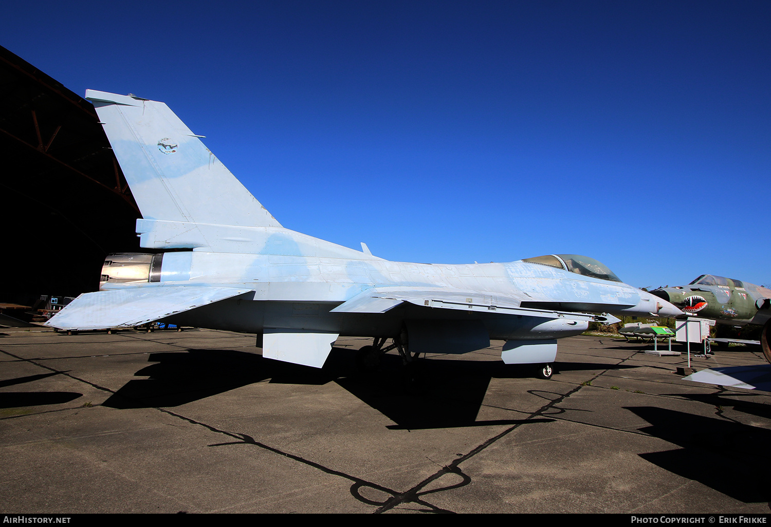 Aircraft Photo of 163271 | General Dynamics F-16N Fighting Falcon | USA - Navy | AirHistory.net #673765