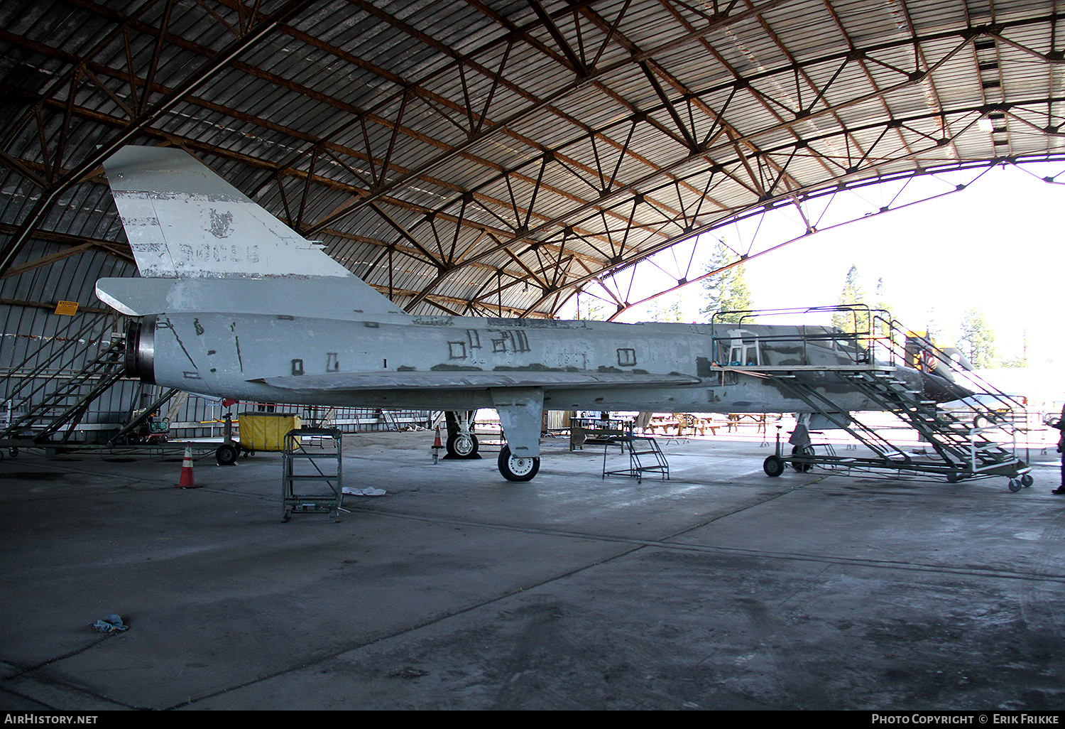 Aircraft Photo of 59-0086 | Convair F-106A Delta Dart | USA - Air Force | AirHistory.net #673770