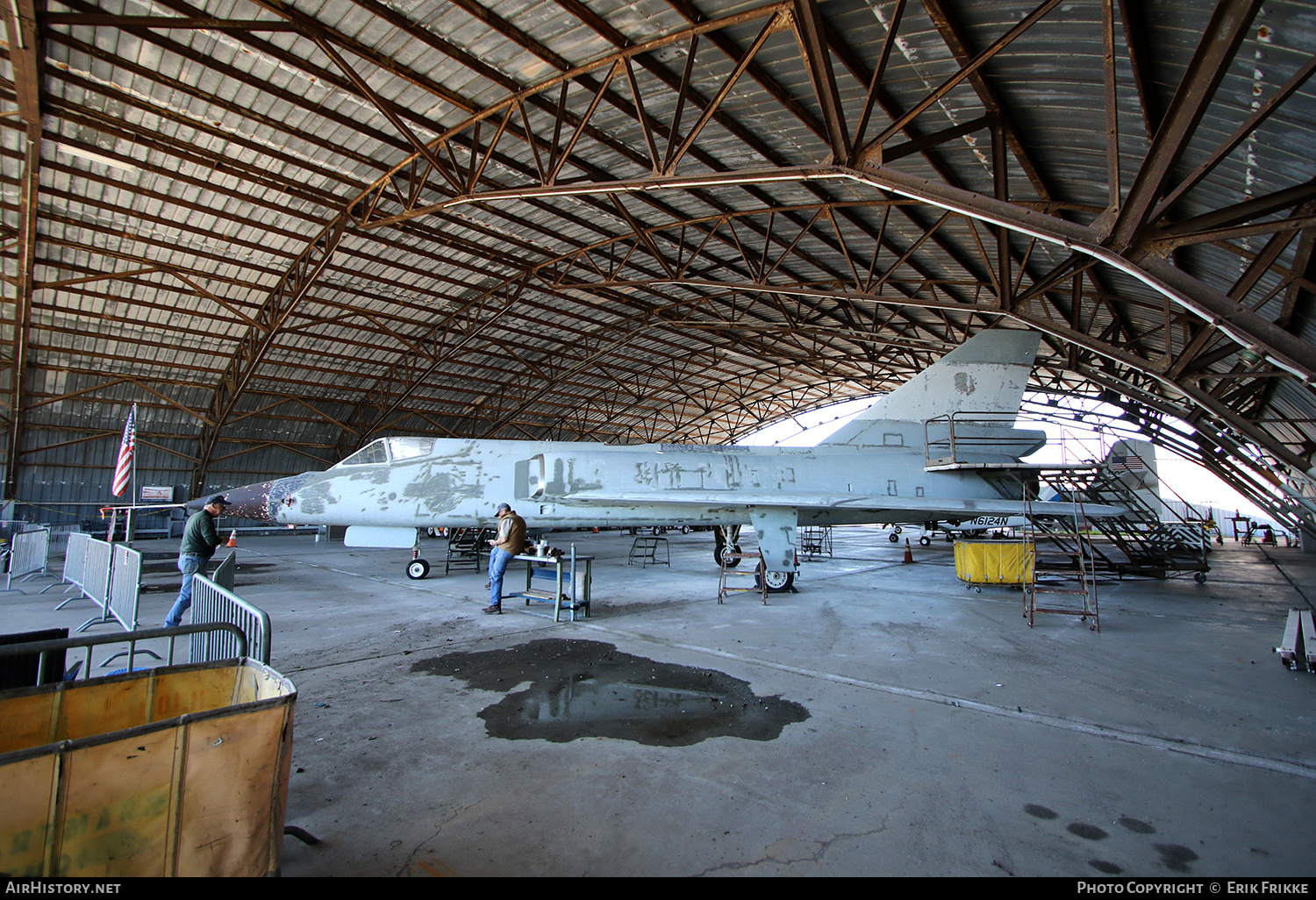 Aircraft Photo of 59-0086 | Convair F-106A Delta Dart | USA - Air Force | AirHistory.net #673772