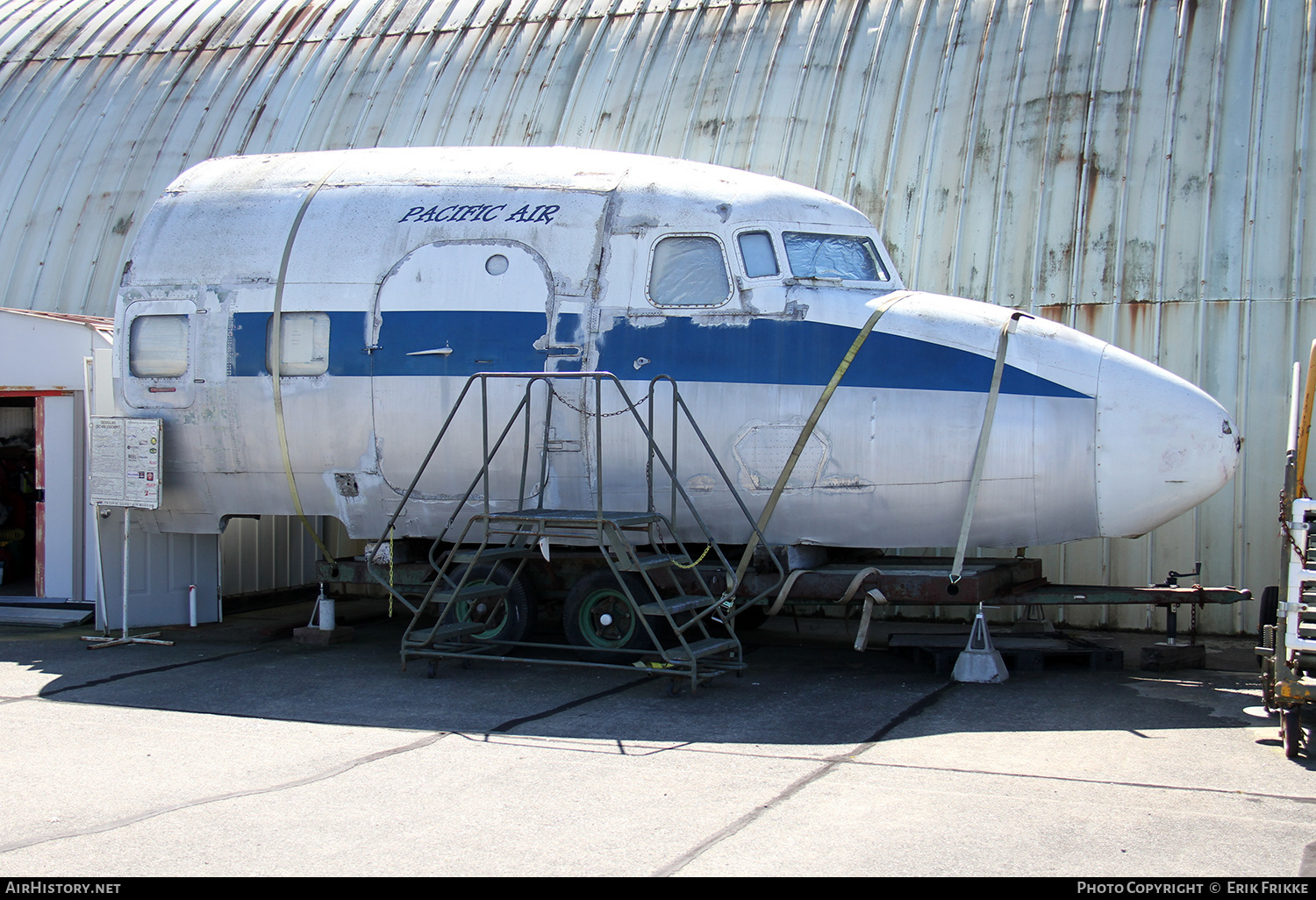 Aircraft Photo of N111AN | Douglas DC-6B/AT | AirHistory.net #673781