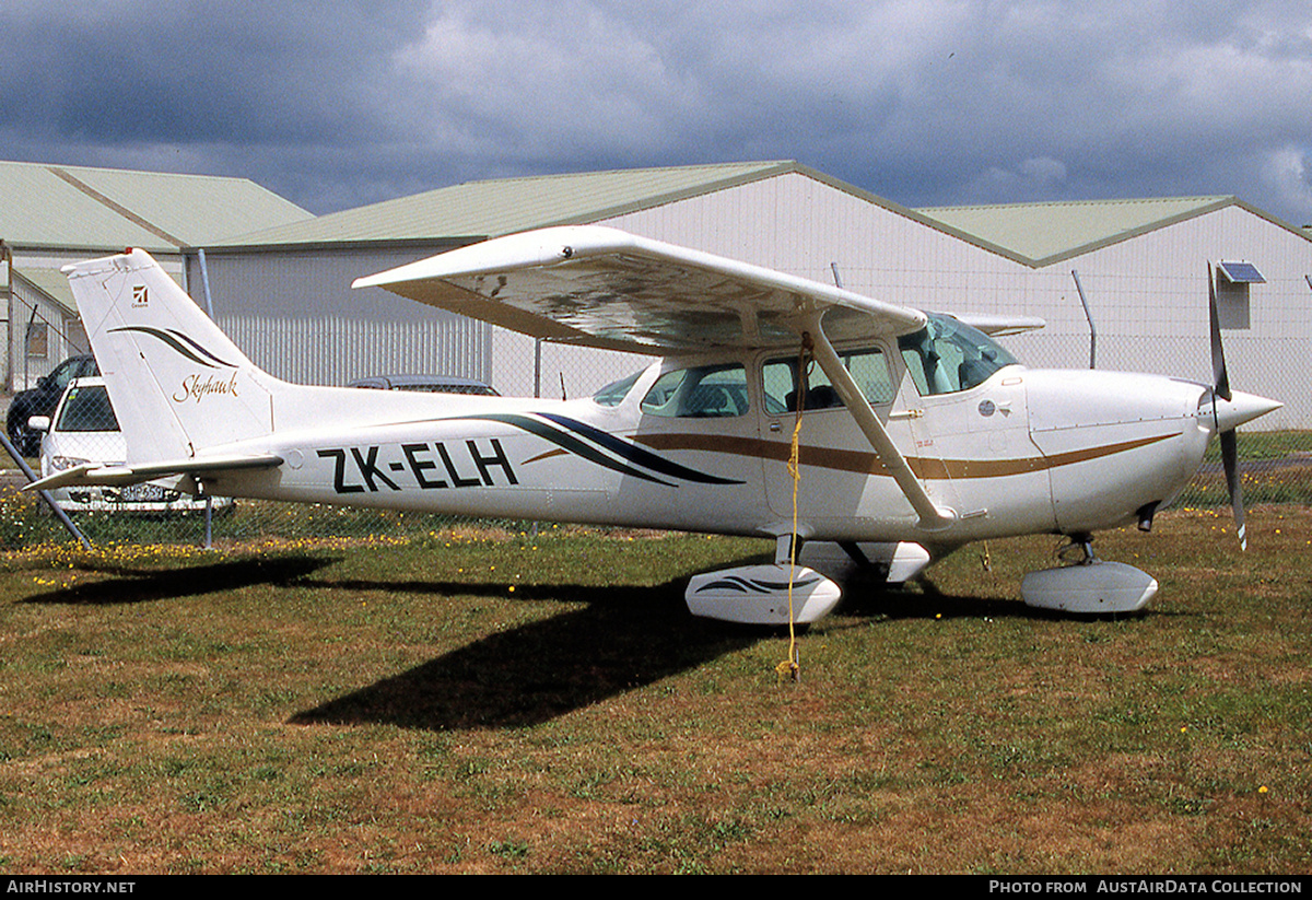 Aircraft Photo of ZK-ELH | Cessna 172N Skyhawk | AirHistory.net #673792
