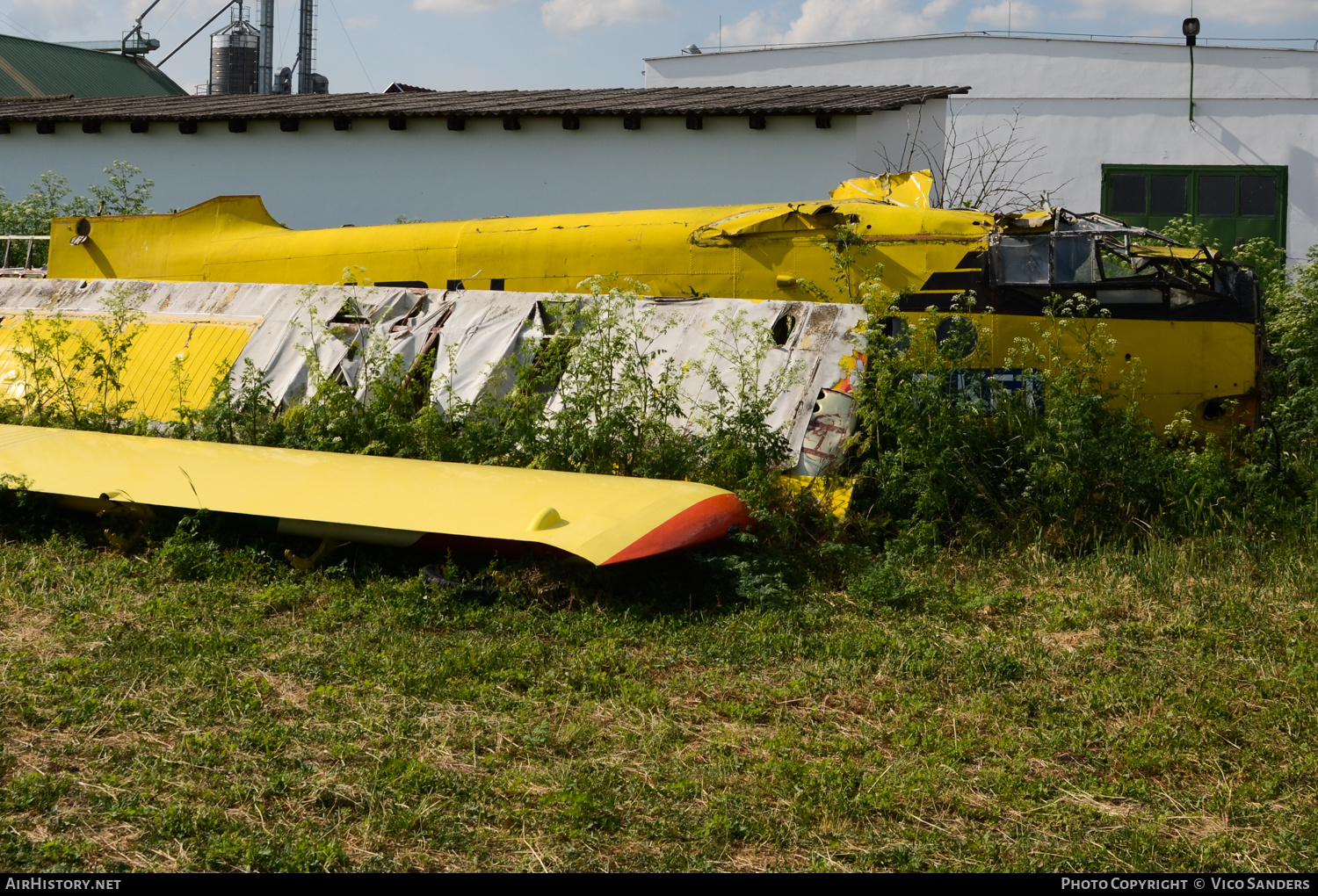 Aircraft Photo of HA-MDN | Antonov An-2R | Szemp Air | AirHistory.net #673818