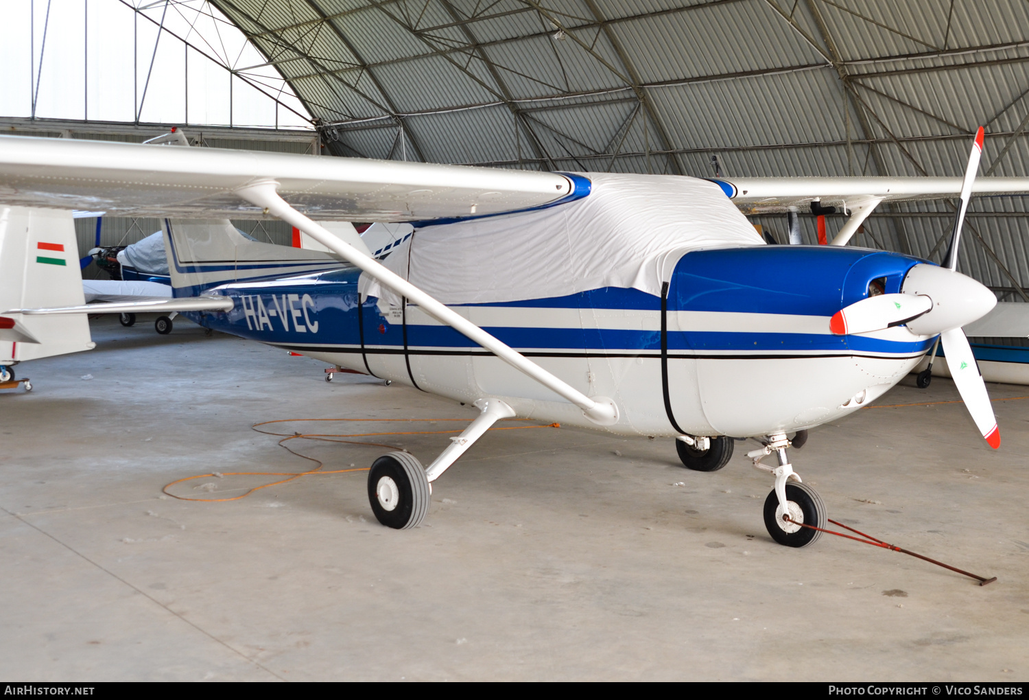 Aircraft Photo of HA-VEC | Reims FR172J Reims Rocket | AirHistory.net #673824