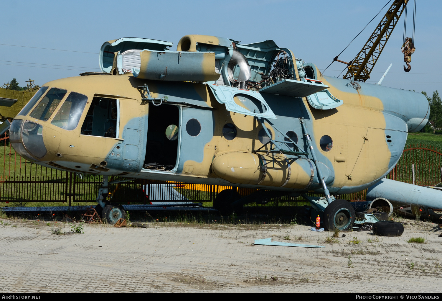 Aircraft Photo of 6212 | Mil Mi-8T | Hungary - Air Force | AirHistory.net #673833