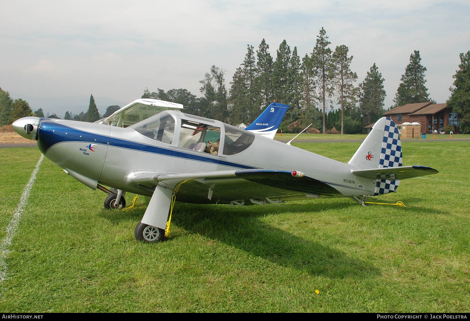 Aircraft Photo of N3387K | Globe GC-1B Swift | AirHistory.net #673846