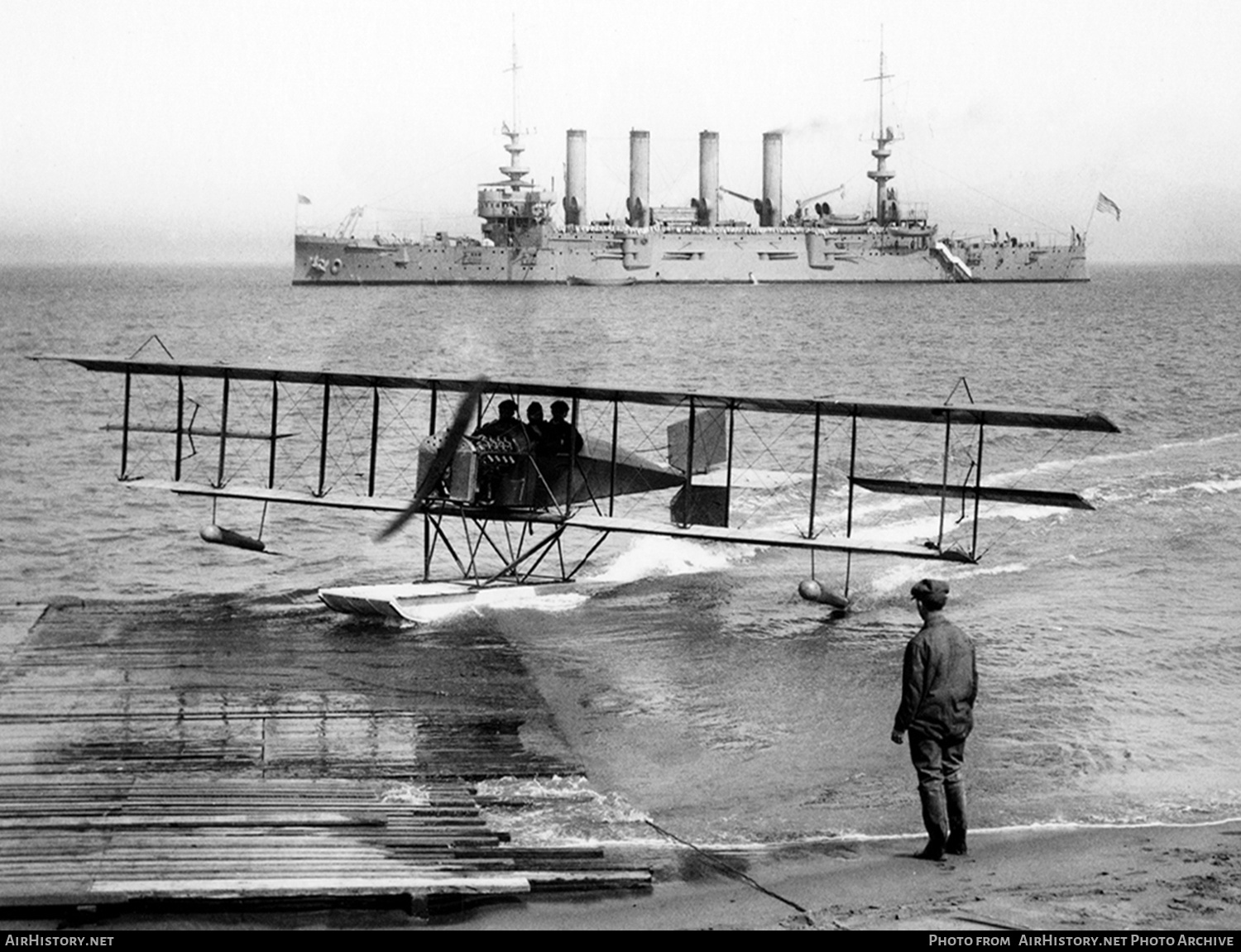 Aircraft Photo of No Reg | Loughead G | AirHistory.net #673879