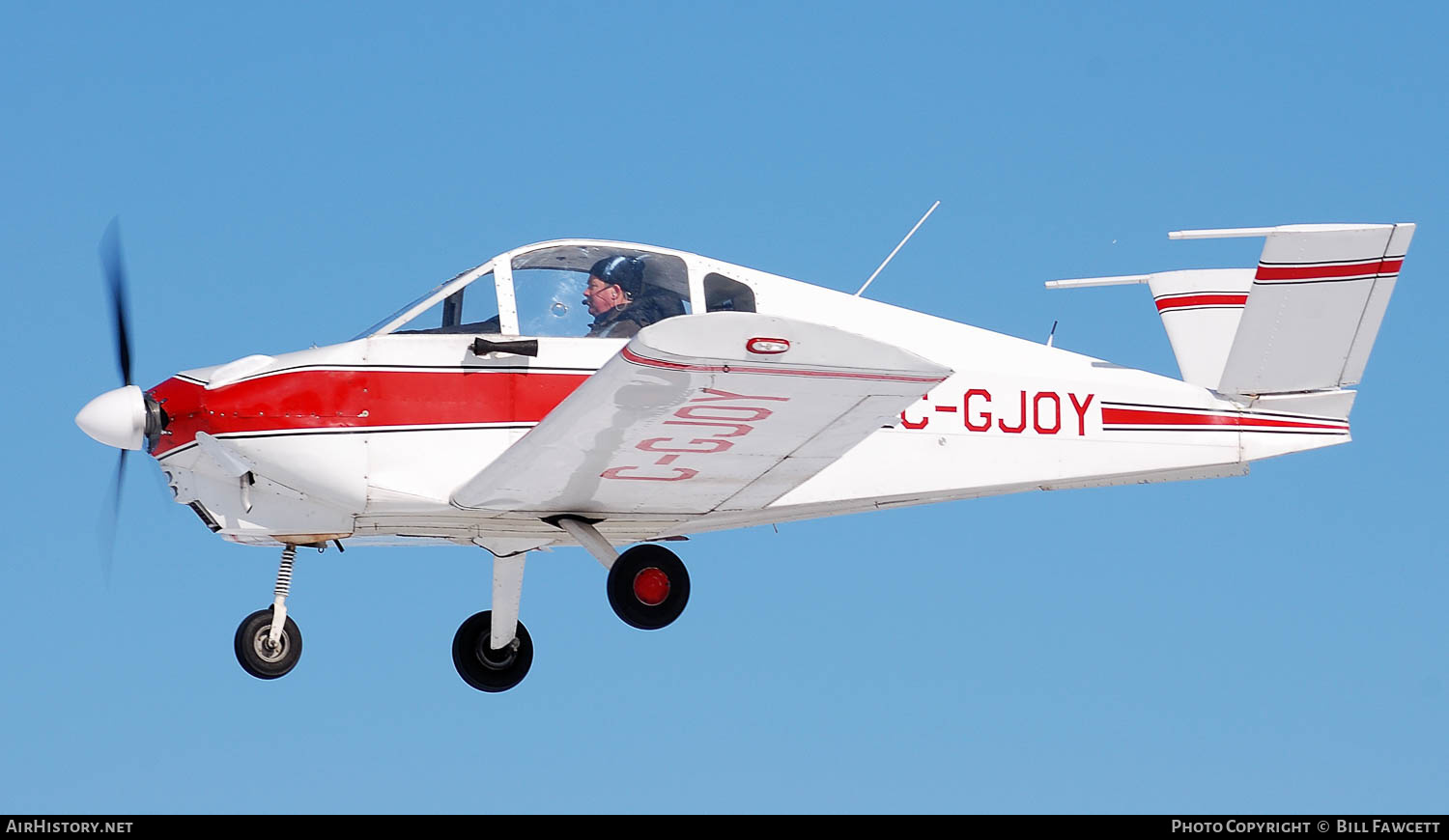Aircraft Photo of C-GJOY | Davis DA-2A | AirHistory.net #673892