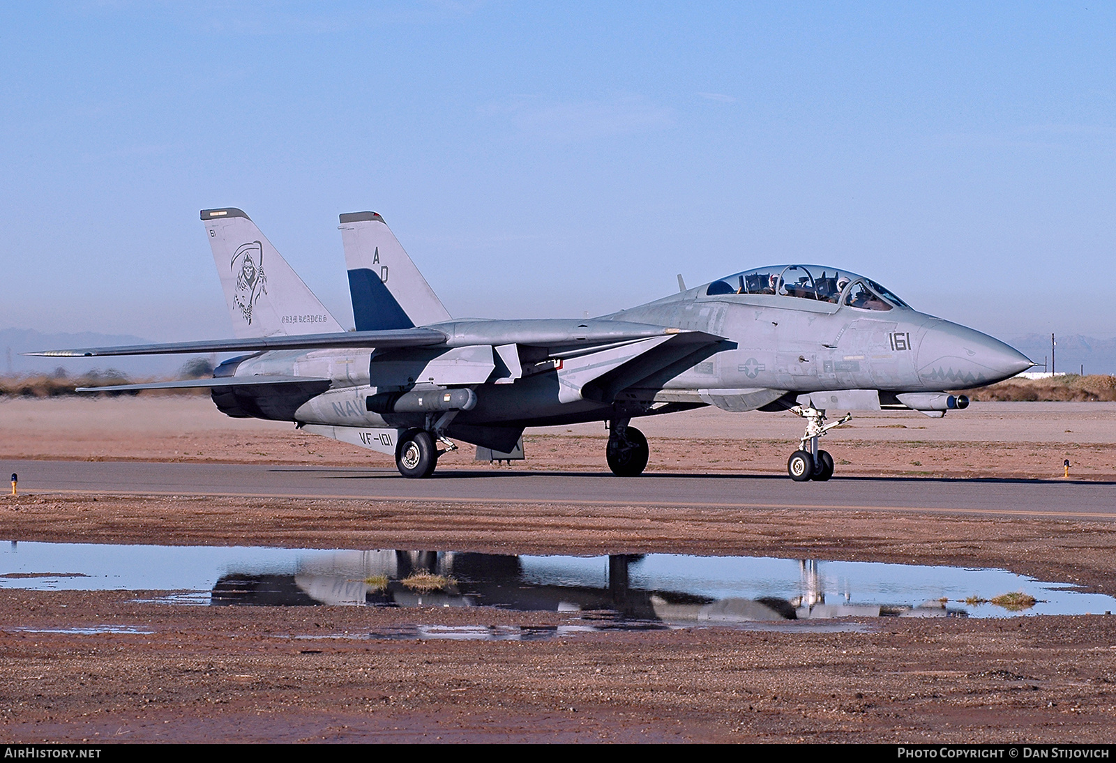 Aircraft Photo of 163897 | Grumman F-14D Tomcat | USA - Navy | AirHistory.net #673942