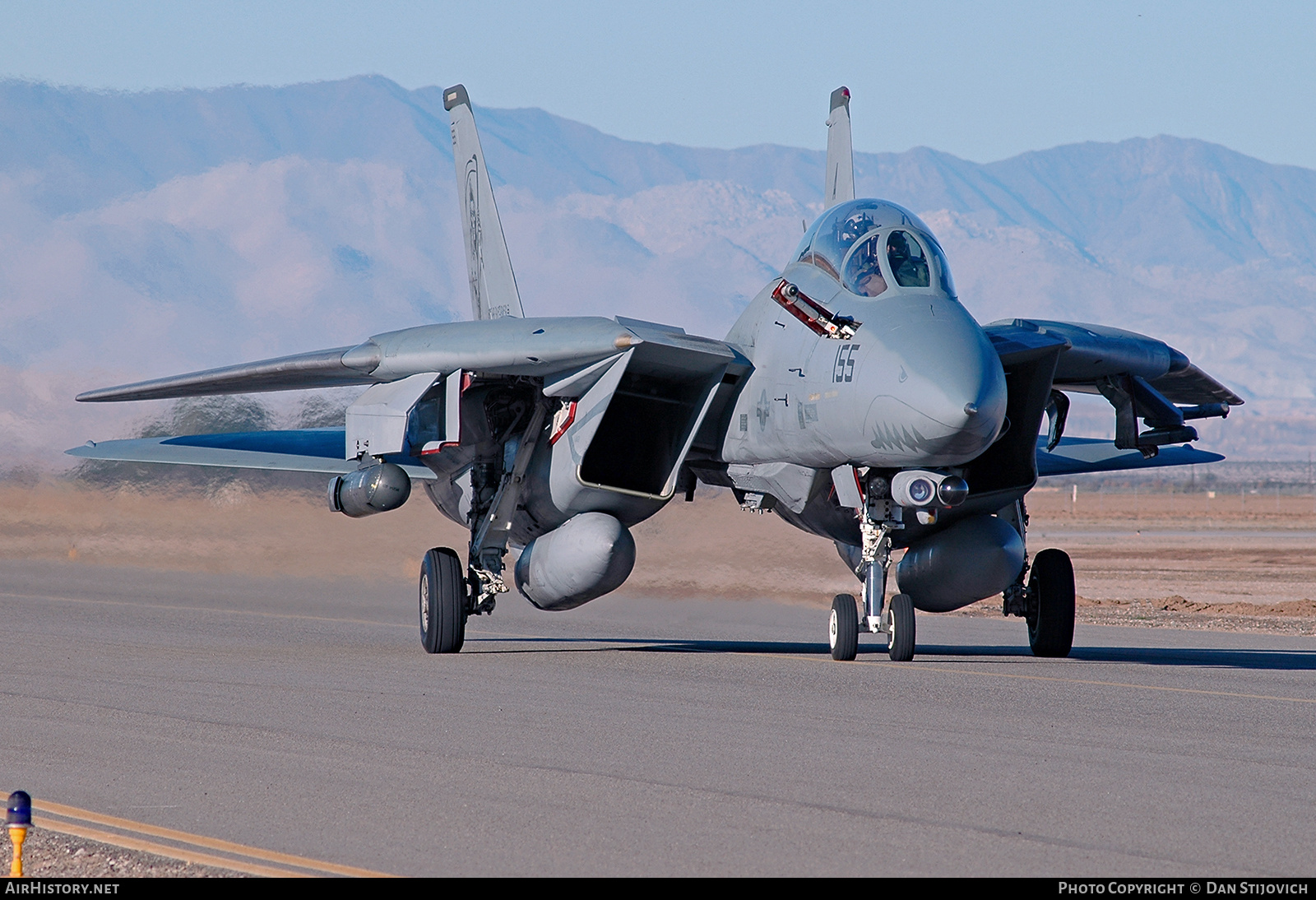 Aircraft Photo of 163900 | Grumman F-14D Tomcat | USA - Navy | AirHistory.net #673949