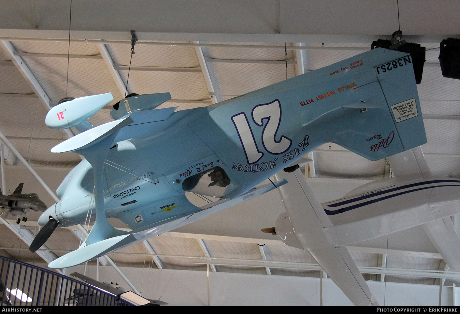 Aircraft Photo of N382SJ | Pitts S-1S Special | AirHistory.net #673951
