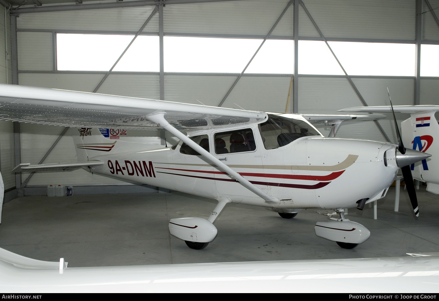 Aircraft Photo of 9A-DNM | Cessna 172S Skyhawk SP | AirHistory.net #673984