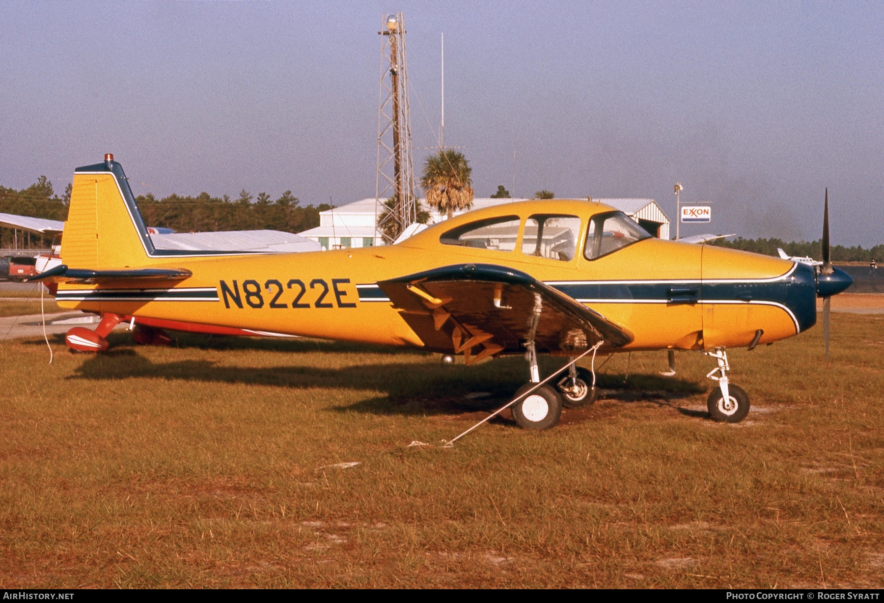 Aircraft Photo of N8222E | Ryan L-17B Navion | AirHistory.net #673989