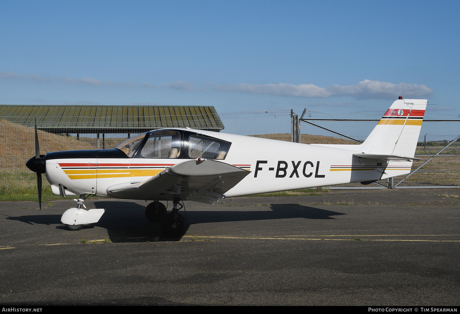 Aircraft Photo of F-BXCL | Wassmer WA.54 Atlantic | AirHistory.net #674022