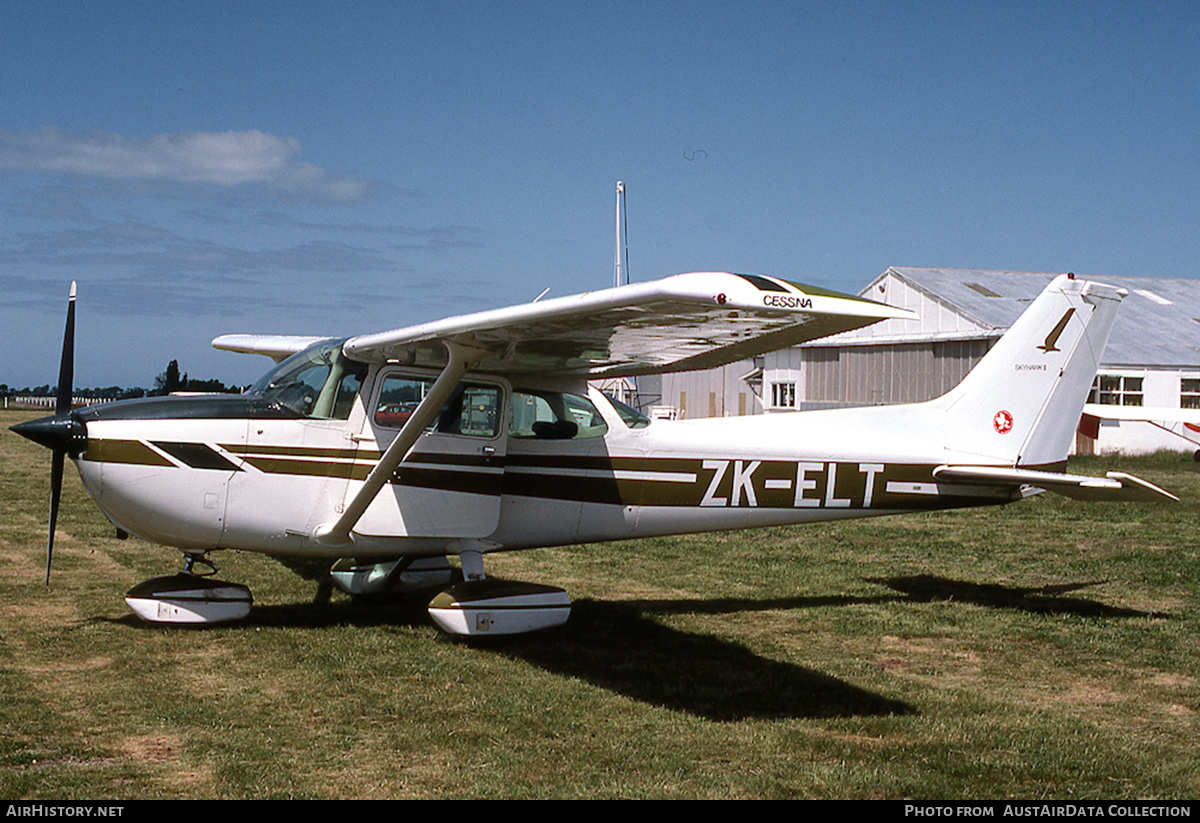 Aircraft Photo of ZK-ELT | Cessna 172N Skyhawk | AirHistory.net #674047