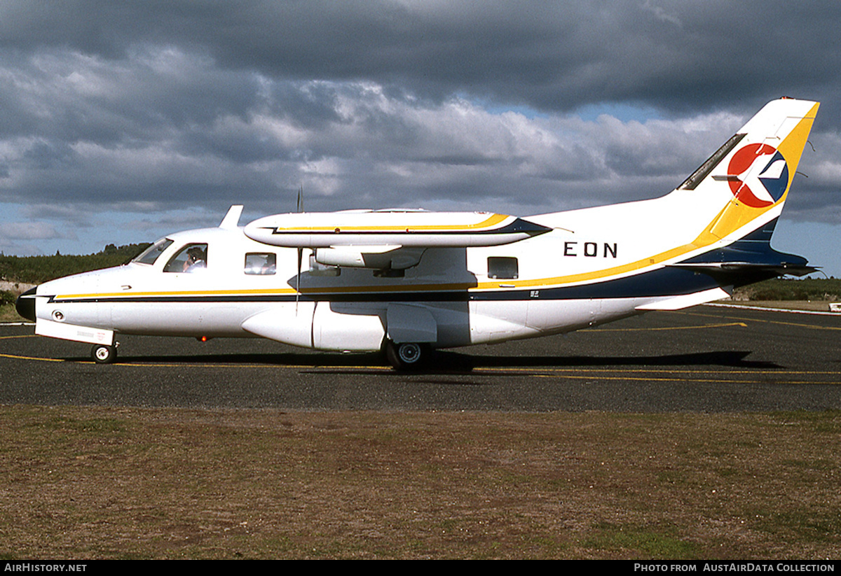 Aircraft Photo of ZK-EON / EON | Mitsubishi MU-2G (MU-2B-30) | Air Central | AirHistory.net #674048