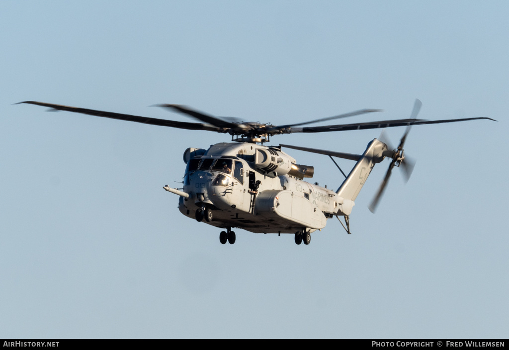 Aircraft Photo of 170003 | Sikorsky CH-53K King Stallion | USA - Marines | AirHistory.net #674104