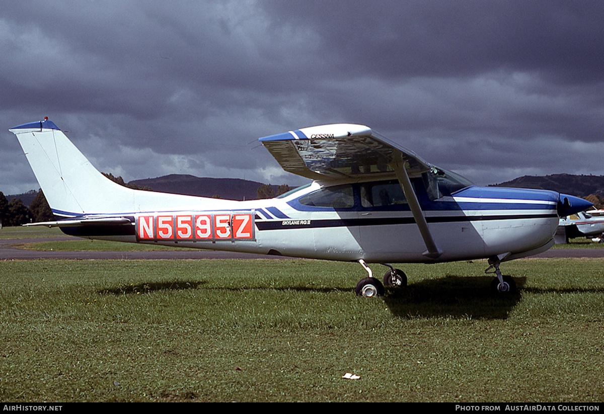 Aircraft Photo of N5595Z | Cessna R182 Skylane RG | AirHistory.net #674121
