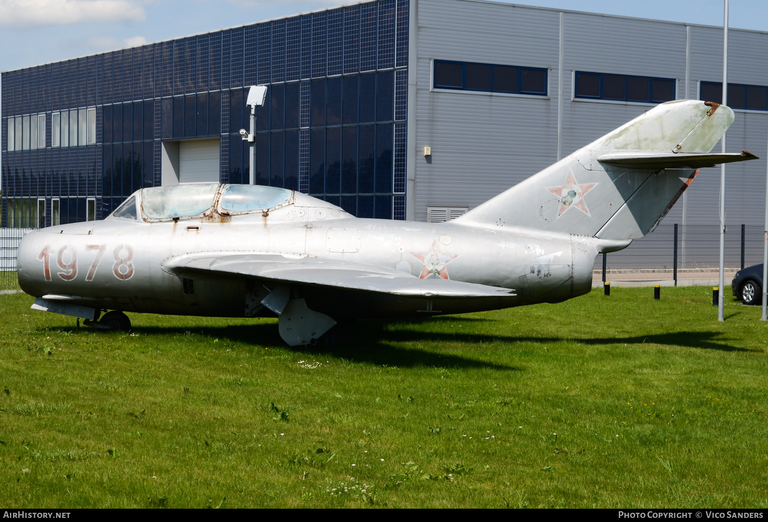 Aircraft Photo of 1978 | PZL-Mielec SBLim-1 | Hungary - Air Force | AirHistory.net #674134