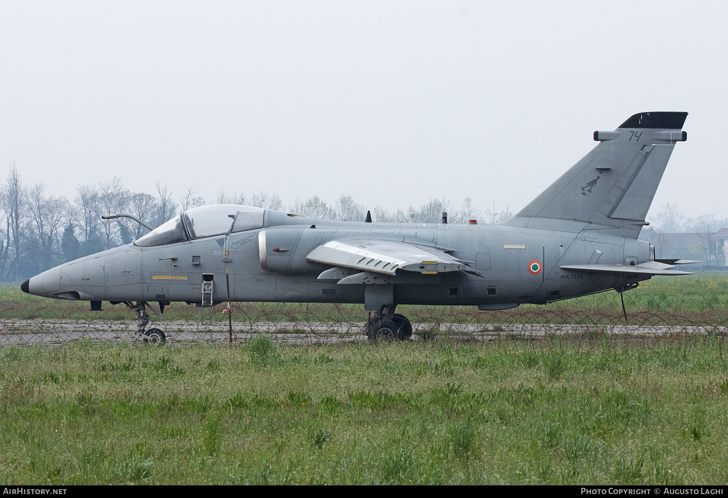 Aircraft Photo of MM7174 | AMX International AMX... | Italy - Air Force | AirHistory.net #674135
