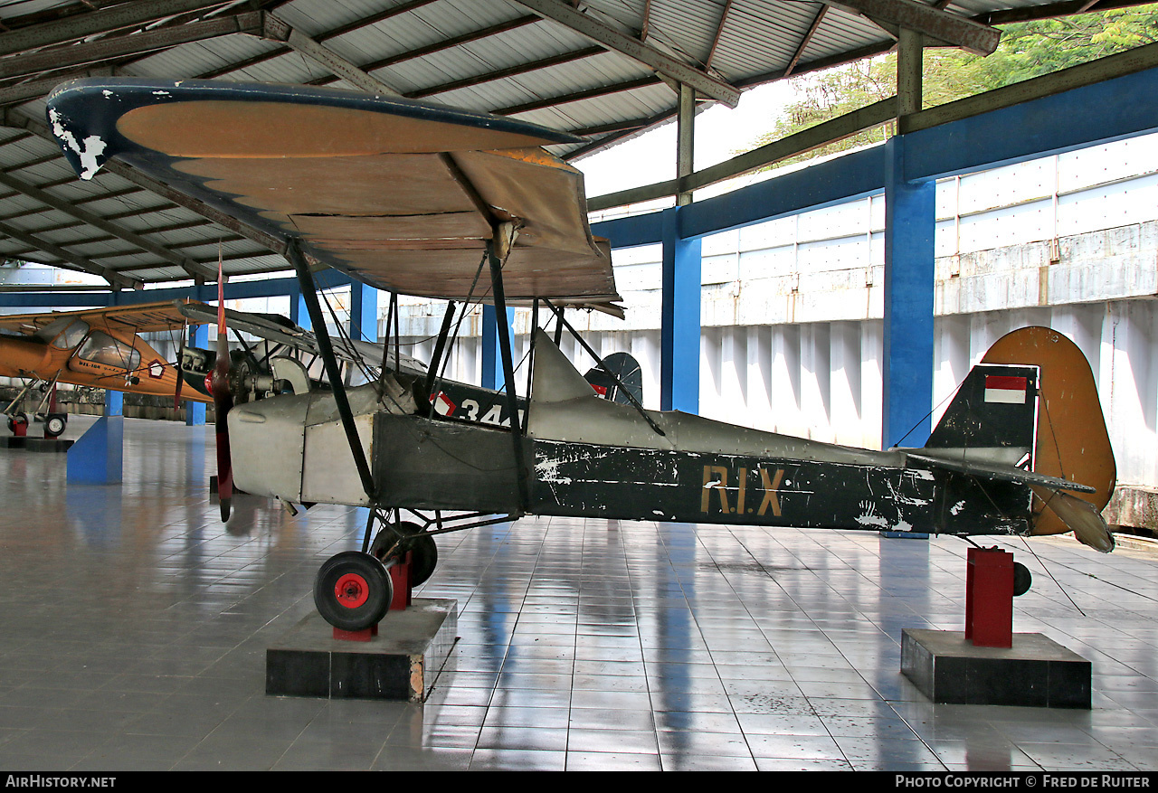 Aircraft Photo of RI-X | Wiweko WEL-1 | AirHistory.net #674164