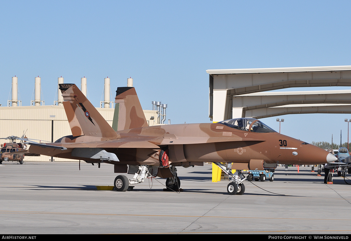 Aircraft Photo of 162840 | McDonnell Douglas F/A-18A Hornet | USA - Navy | AirHistory.net #674176