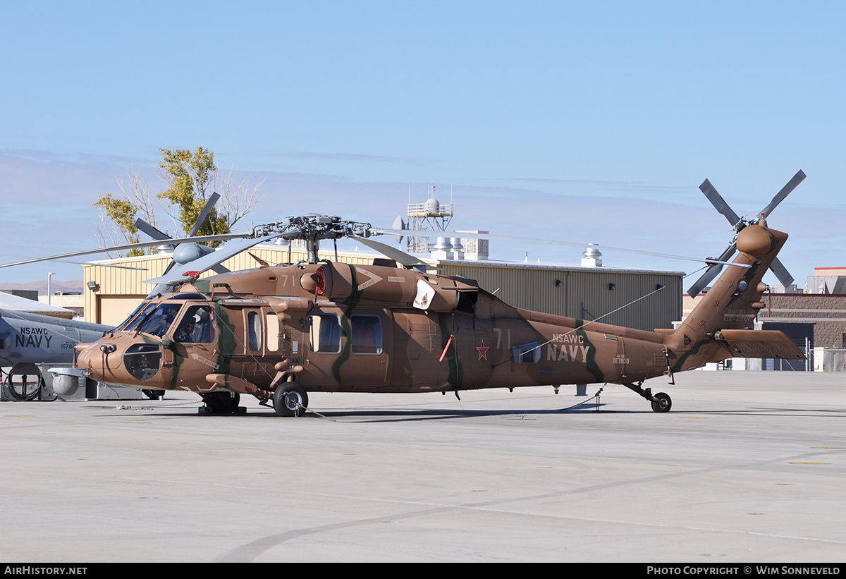 Aircraft Photo of 167838 | Sikorsky MH-60S Seahawk (S-70A) | USA - Navy | AirHistory.net #674177