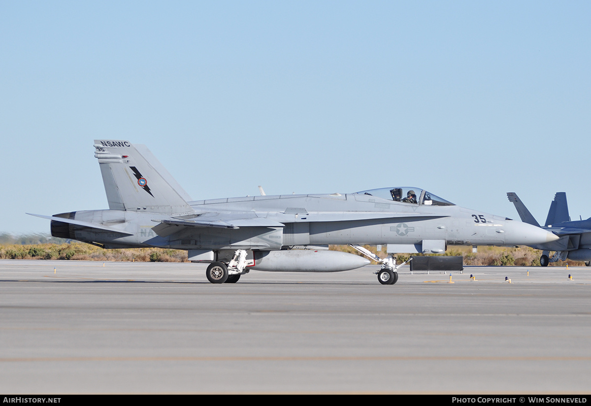 Aircraft Photo of 163456 | McDonnell Douglas F/A-18C Hornet | USA - Navy | AirHistory.net #674185