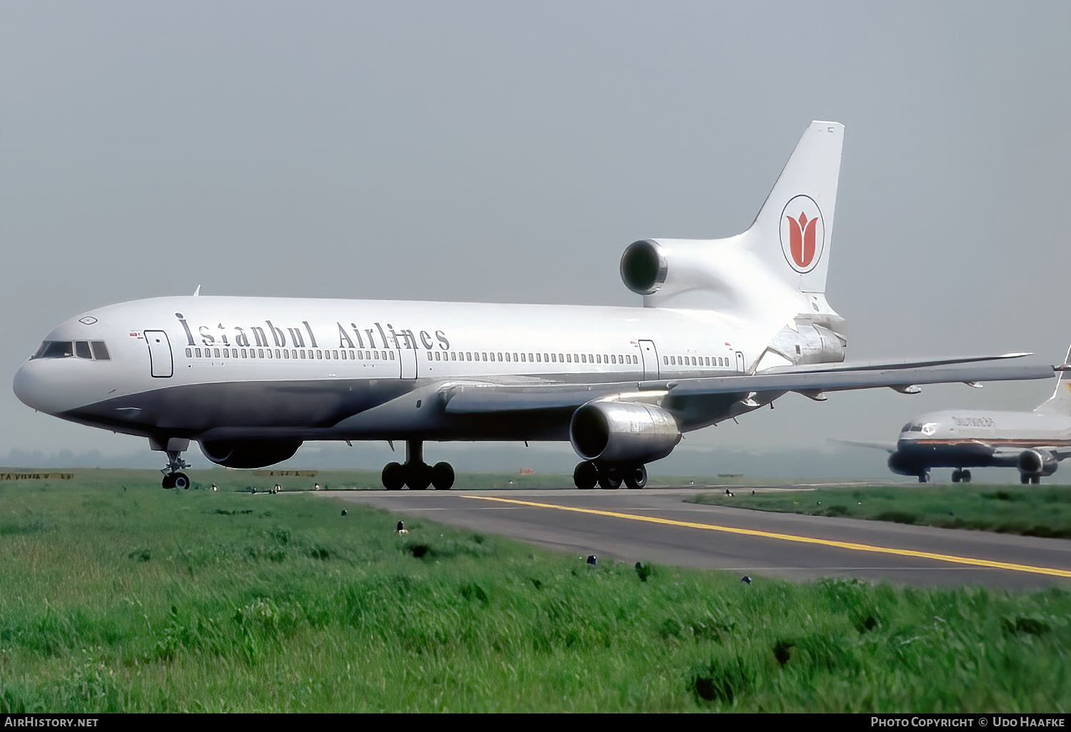 Aircraft Photo of TF-ABP | Lockheed L-1011-385-1 TriStar 1 | Istanbul Airlines | AirHistory.net #674195