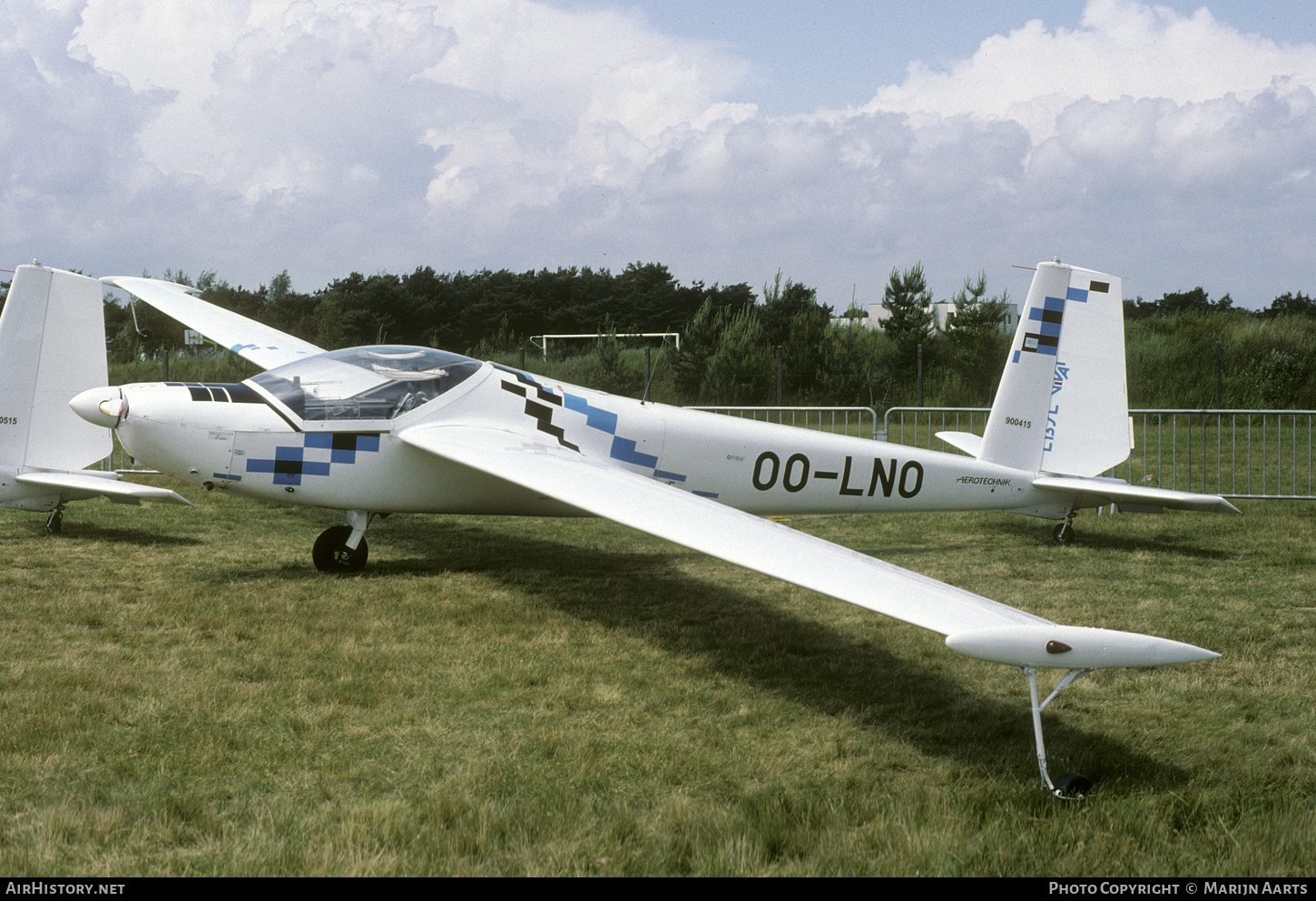 Aircraft Photo of OO-LNO | Aerotechnik L-13SL Vivat | AirHistory.net #674316