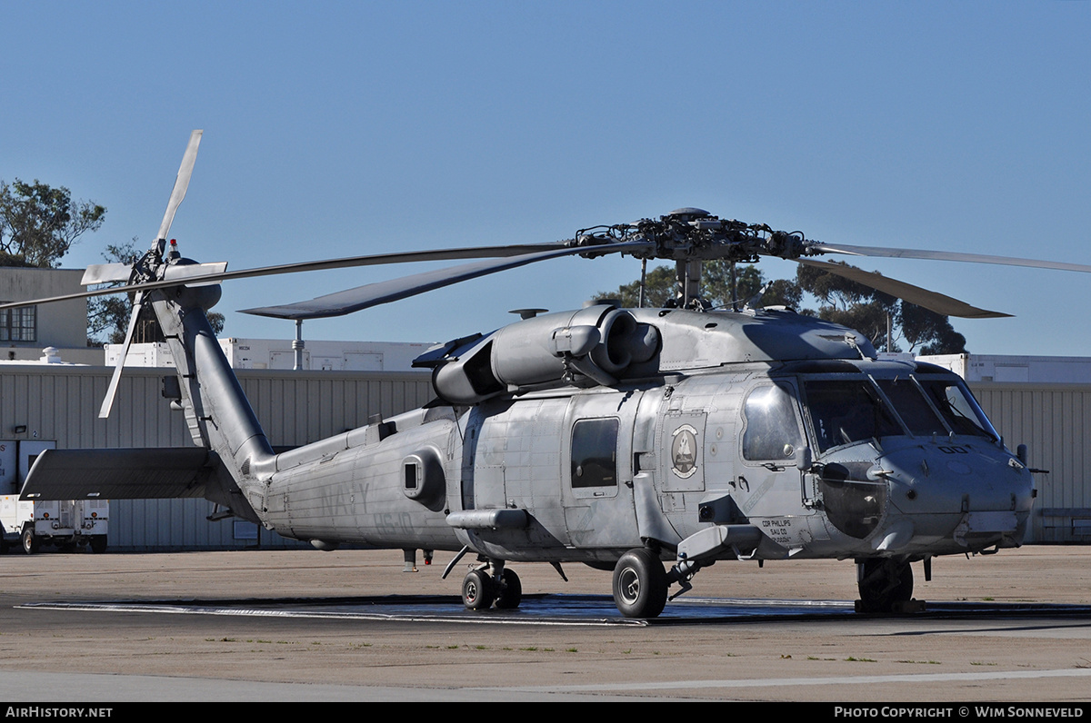 Aircraft Photo of 165256 | Sikorsky HH-60H (S-70B-5) | USA - Navy | AirHistory.net #674325