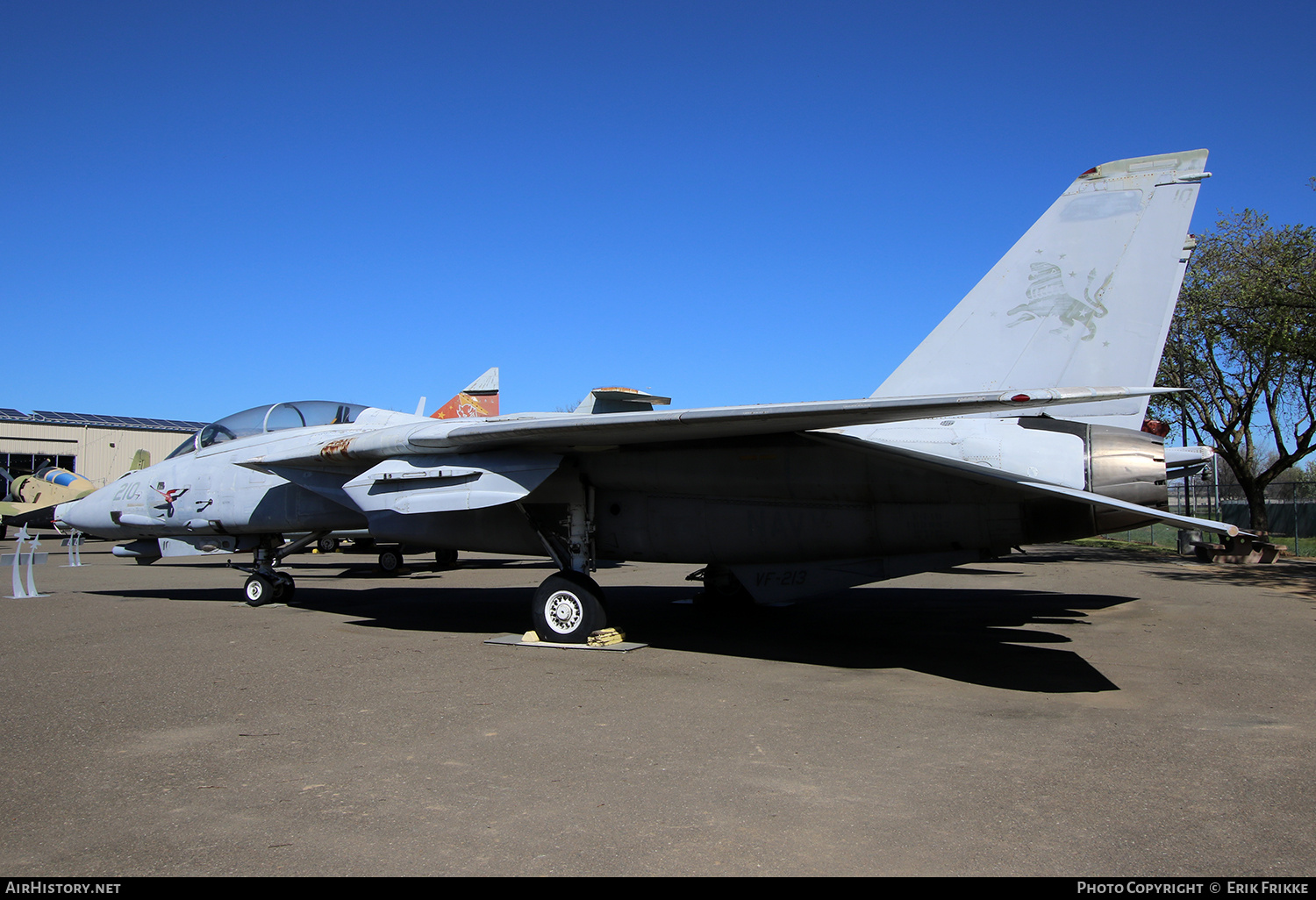 Aircraft Photo of 163897 | Grumman F-14D Tomcat | USA - Navy | AirHistory.net #674328