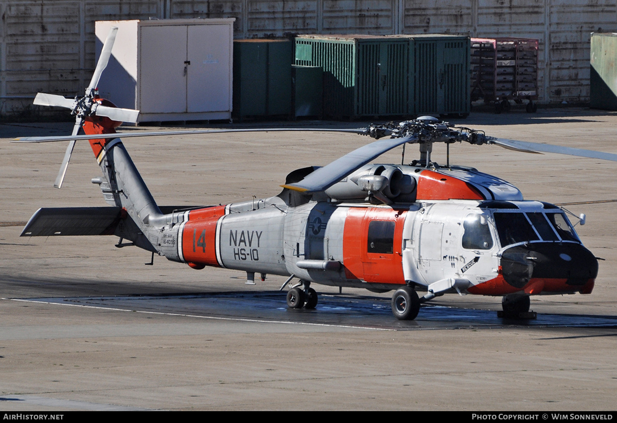 Aircraft Photo of 164099 | Sikorsky SH-60F Ocean Hawk (S-70B-4) | USA - Navy | AirHistory.net #674330