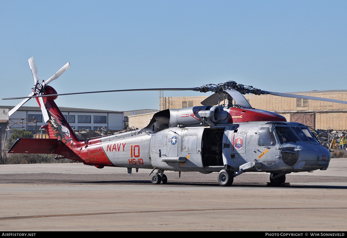 Aircraft Photo of 164087 | Sikorsky SH-60F Ocean Hawk (S-70B-4) | USA - Navy | AirHistory.net #674331
