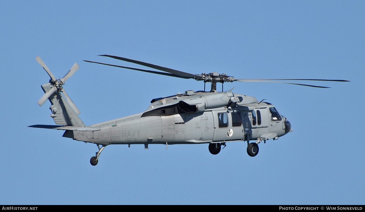 Aircraft Photo of 166292 | Sikorsky MH-60S Knighthawk | USA - Navy | AirHistory.net #674334