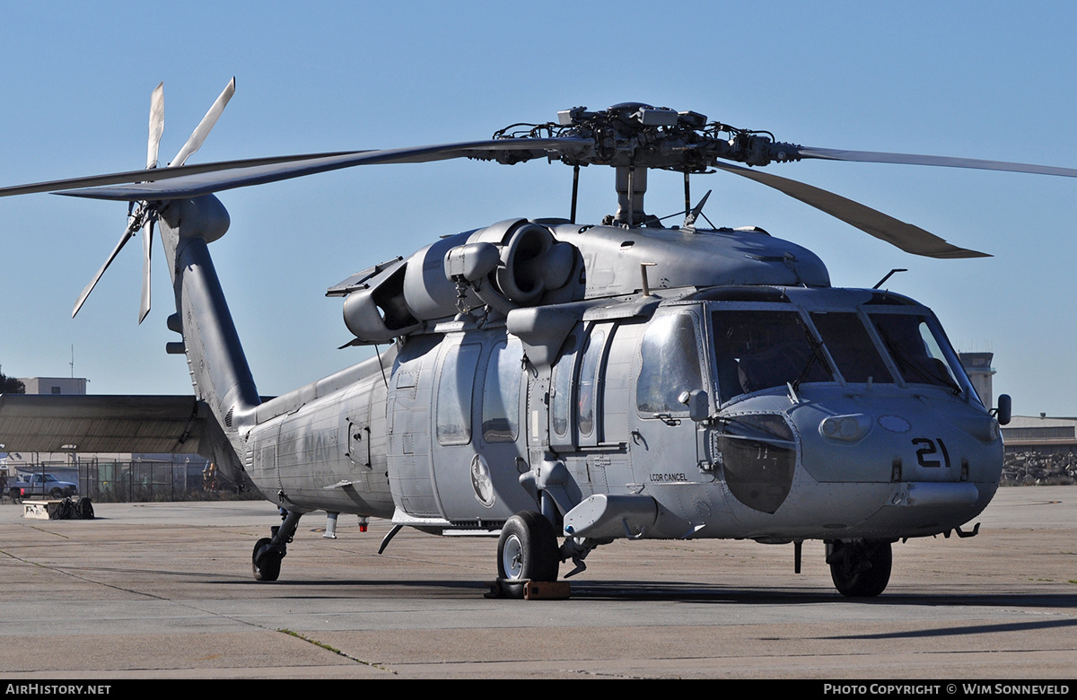 Aircraft Photo of 166366 | Sikorsky MH-60S Knighthawk | USA - Navy | AirHistory.net #674352