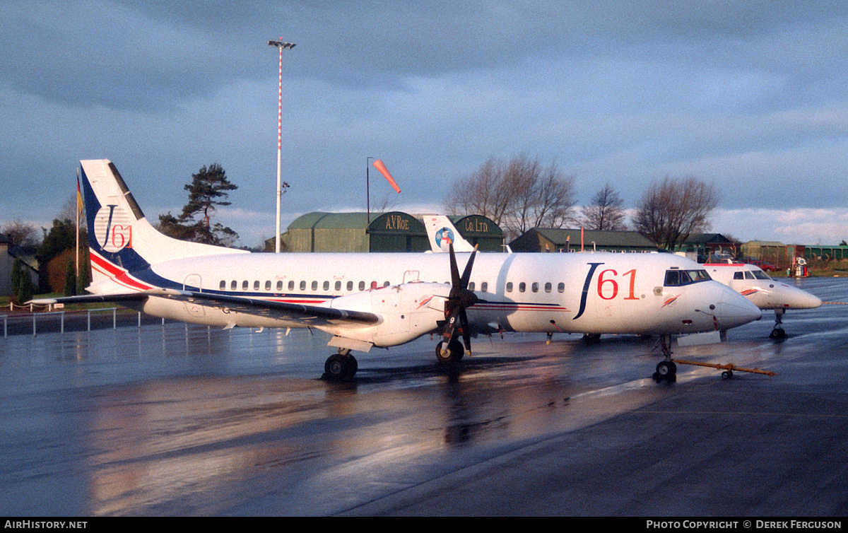 Aircraft Photo of G-PLXI | British Aerospace ATP | British Aerospace | AirHistory.net #674356