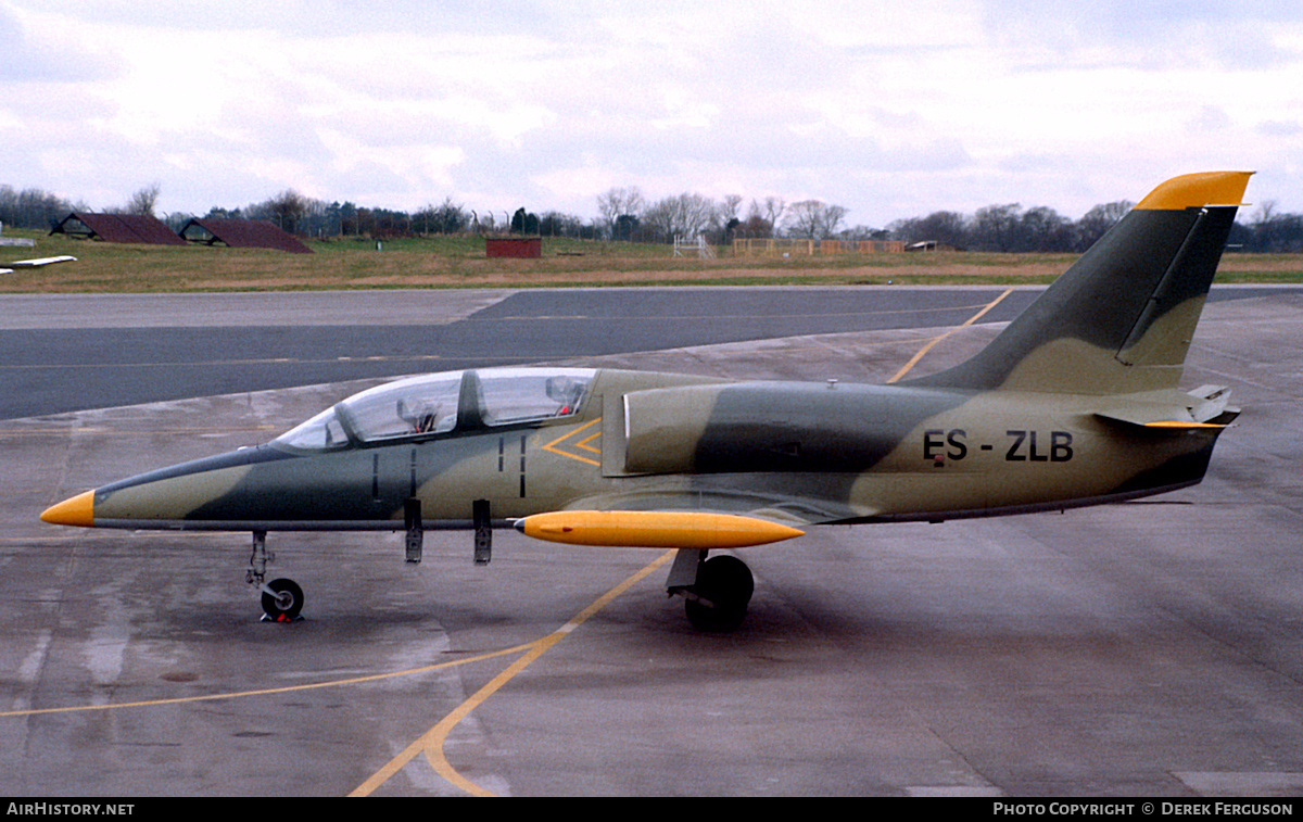 Aircraft Photo of ES-ZLB | Aero L-39C Albatros | AirHistory.net #674363