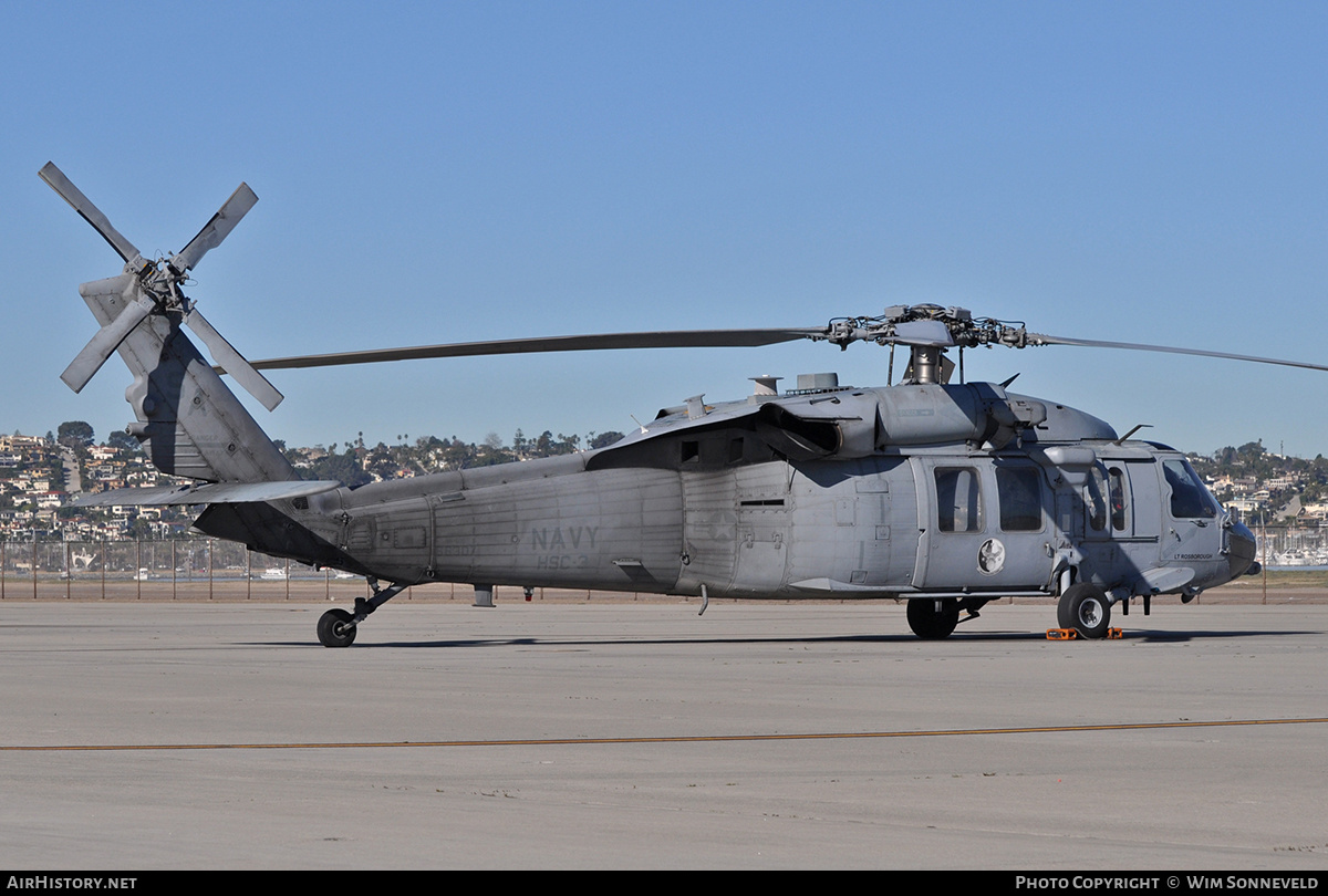 Aircraft Photo of 166307 | Sikorsky MH-60S Knighthawk | USA - Navy | AirHistory.net #674370