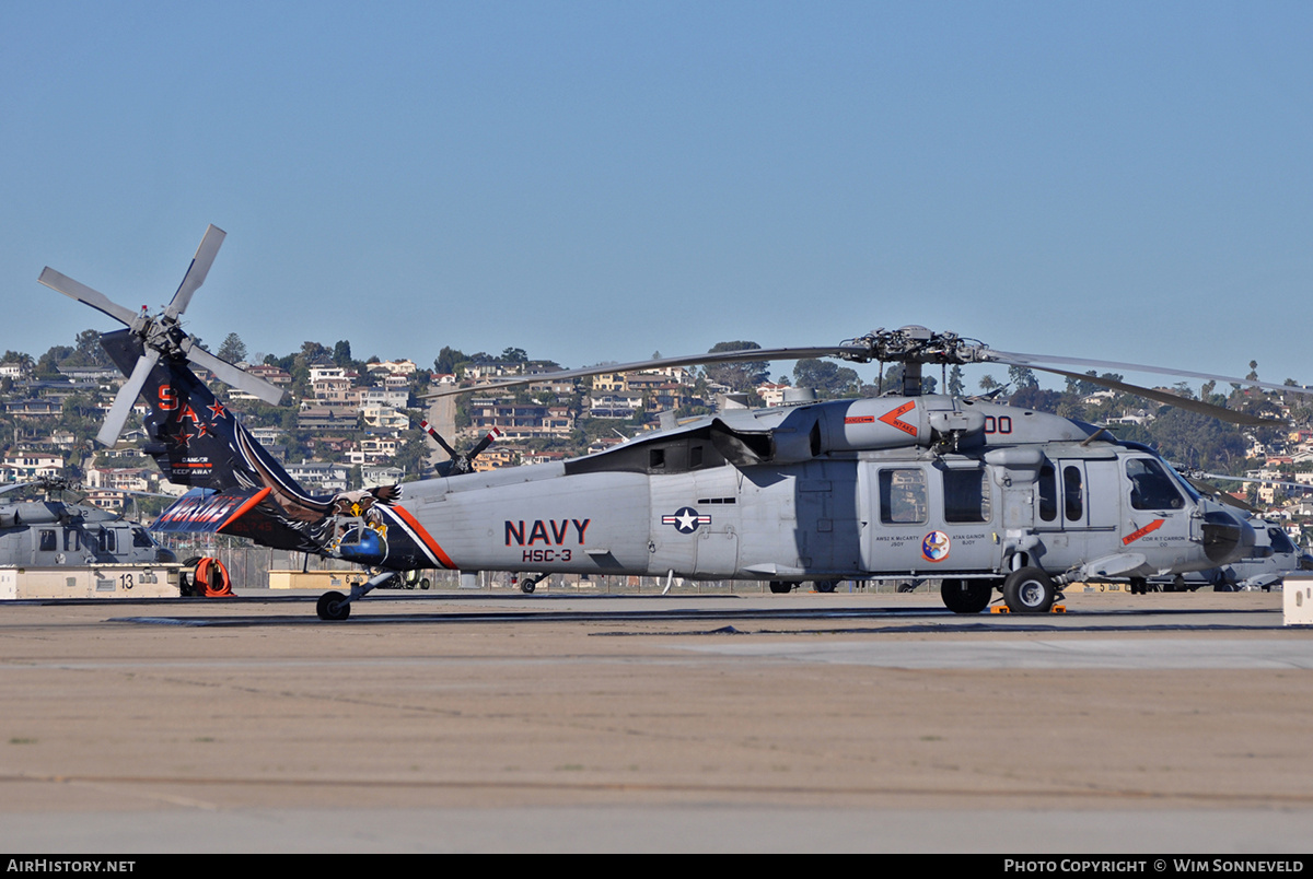 Aircraft Photo of 165745 | Sikorsky MH-60S Seahawk (S-70A) | USA - Navy | AirHistory.net #674378