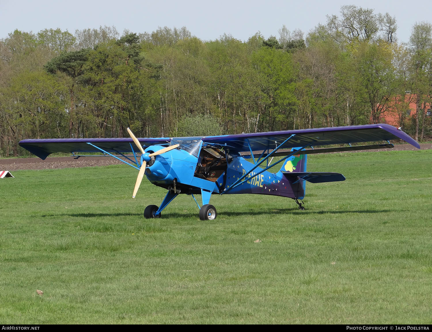 Aircraft Photo of D-EHWE | Denney Kitfox 2 | AirHistory.net #674386