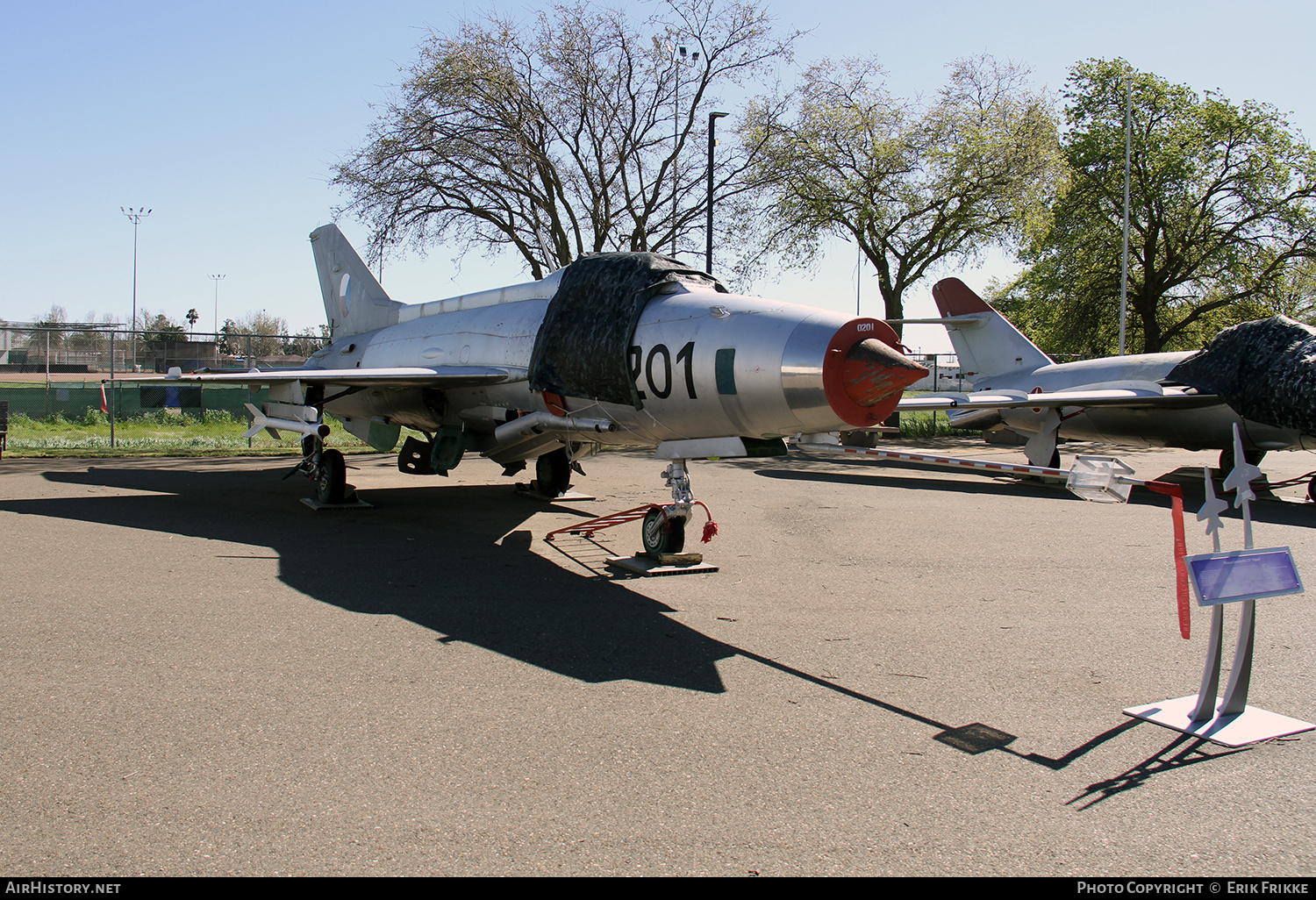 Aircraft Photo of 0201 | Aero S-106 (MiG-21F-13) | Czechoslovakia - Air Force | AirHistory.net #674410