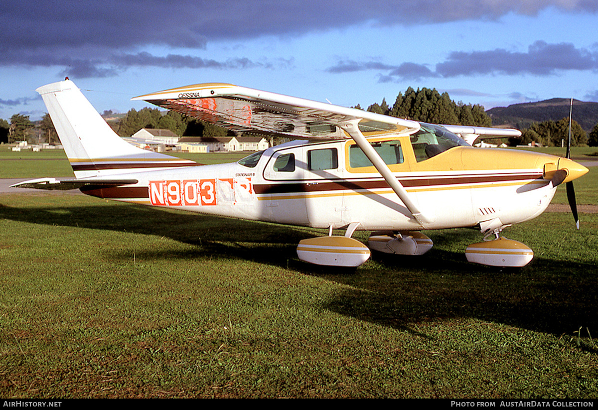 Aircraft Photo of N9033B | Cessna U206G Stationair 6 | AirHistory.net #674428