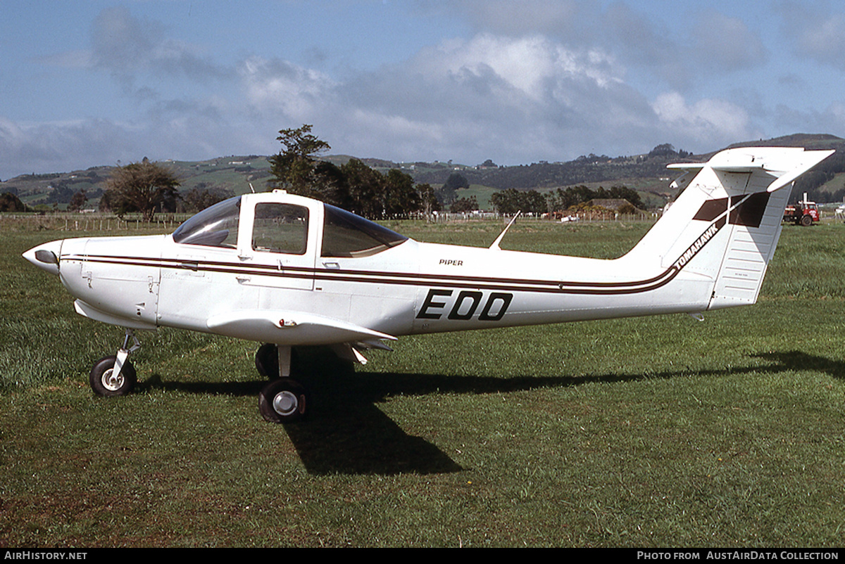 Aircraft Photo of ZK-EOO / EOO | Piper PA-38-112 Tomahawk | AirHistory.net #674434