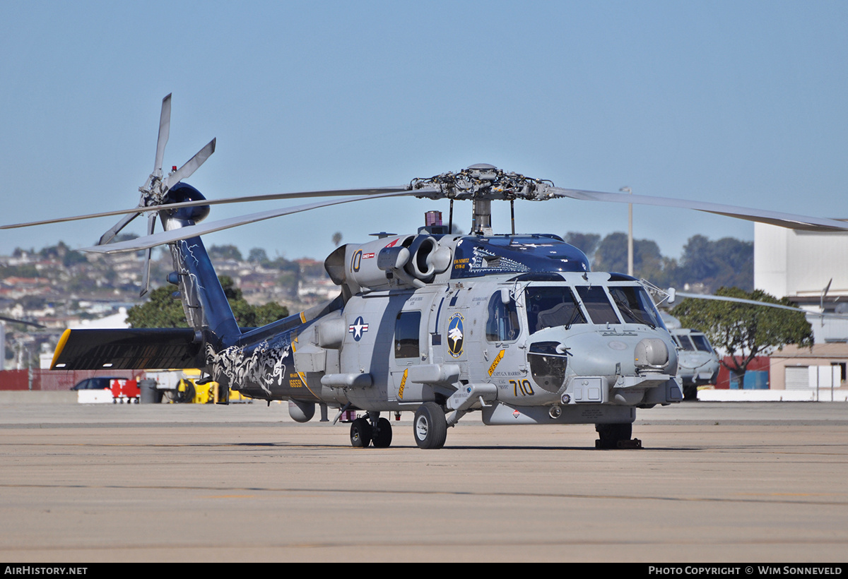 Aircraft Photo of 166591 | Sikorsky MH-60R Seahawk (S-70B) | USA - Navy | AirHistory.net #674474