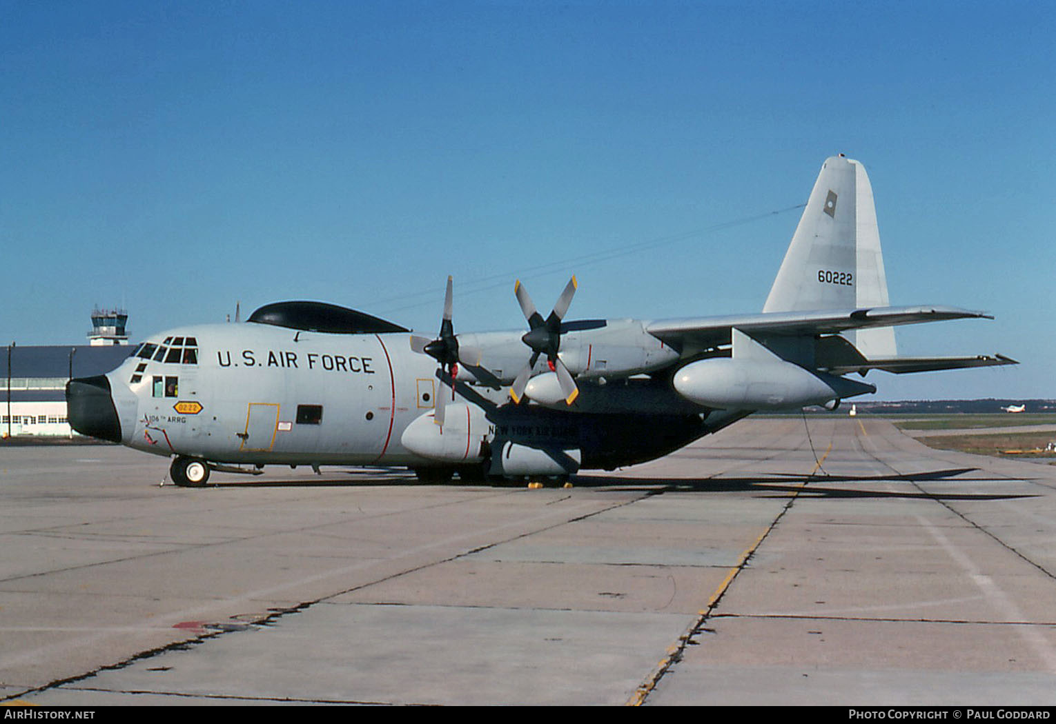 Aircraft Photo of 66-0222 / 60222 | Lockheed HC-130P Hercules (L-382) | USA - Air Force | AirHistory.net #674483