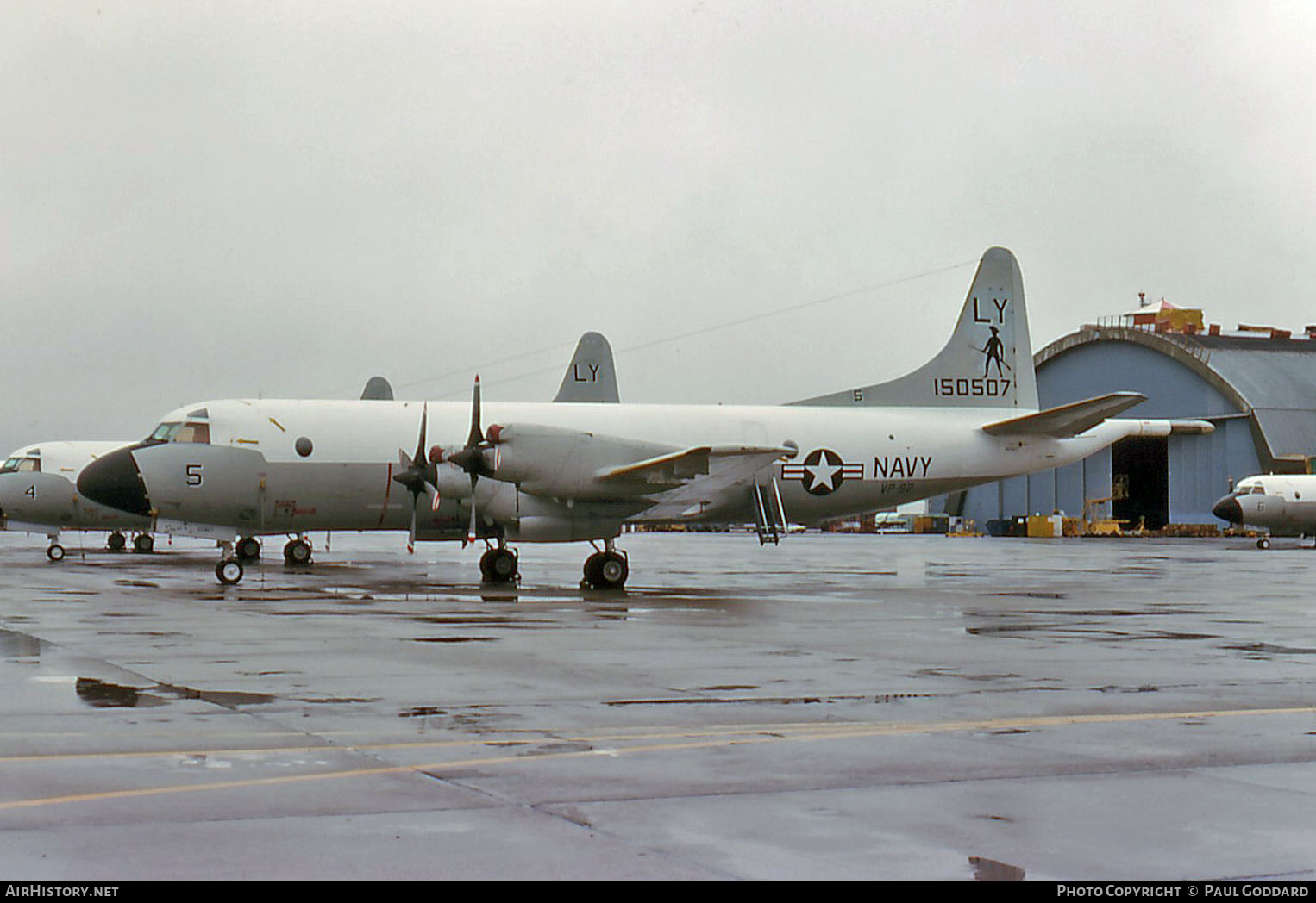 Aircraft Photo of 150507 | Lockheed P-3A Orion | USA - Navy | AirHistory.net #674498
