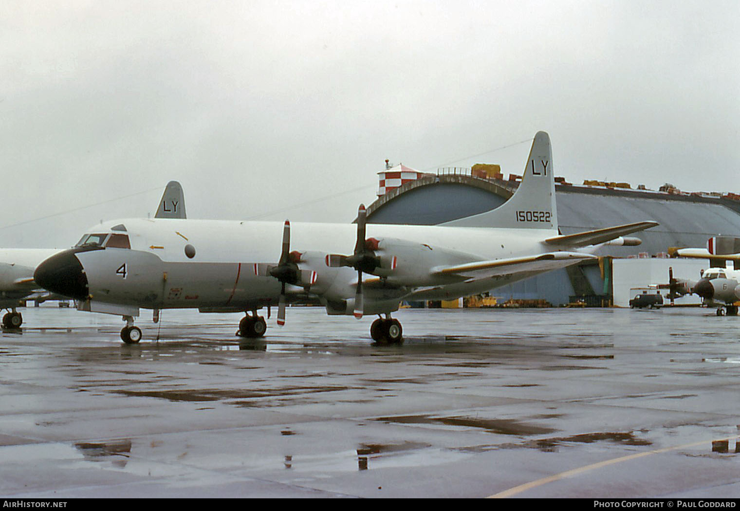 Aircraft Photo of 150522 | Lockheed P-3A Orion | USA - Navy | AirHistory.net #674510