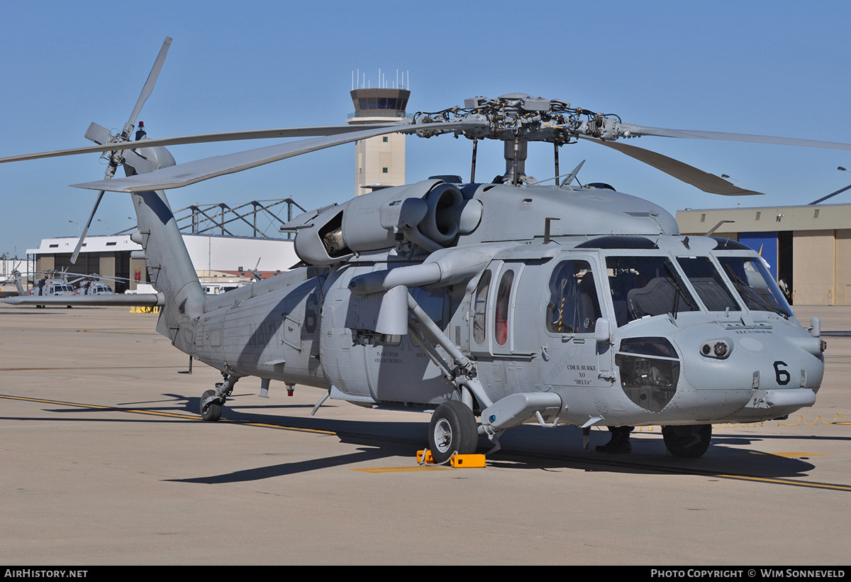 Aircraft Photo of 167887 | Sikorsky MH-60S Knighthawk | USA - Navy | AirHistory.net #674513