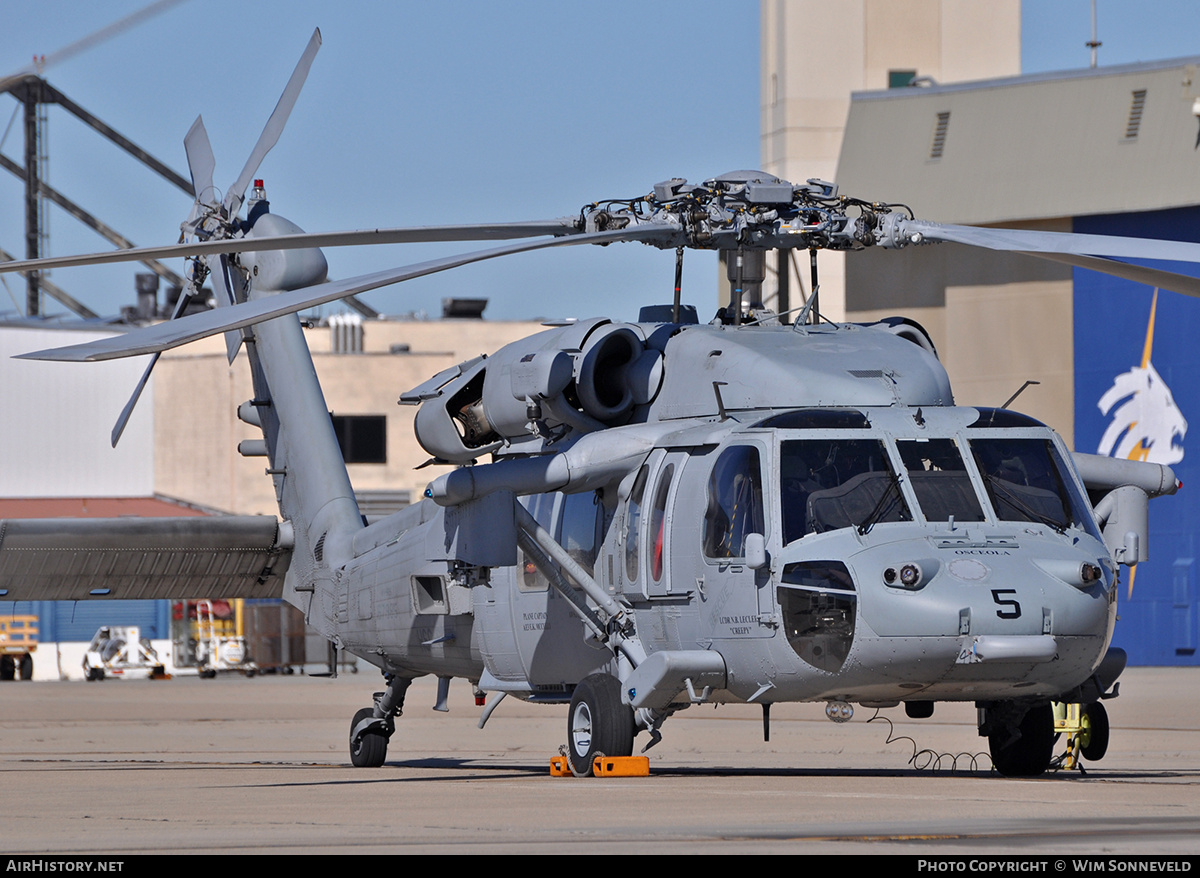 Aircraft Photo of 167885 | Sikorsky MH-60S Knighthawk | USA - Navy | AirHistory.net #674515
